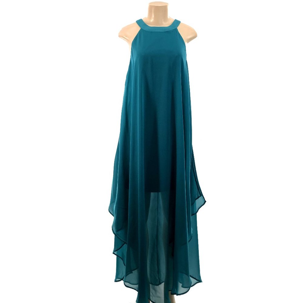 Paper Doll Maxi Dress Size Medium